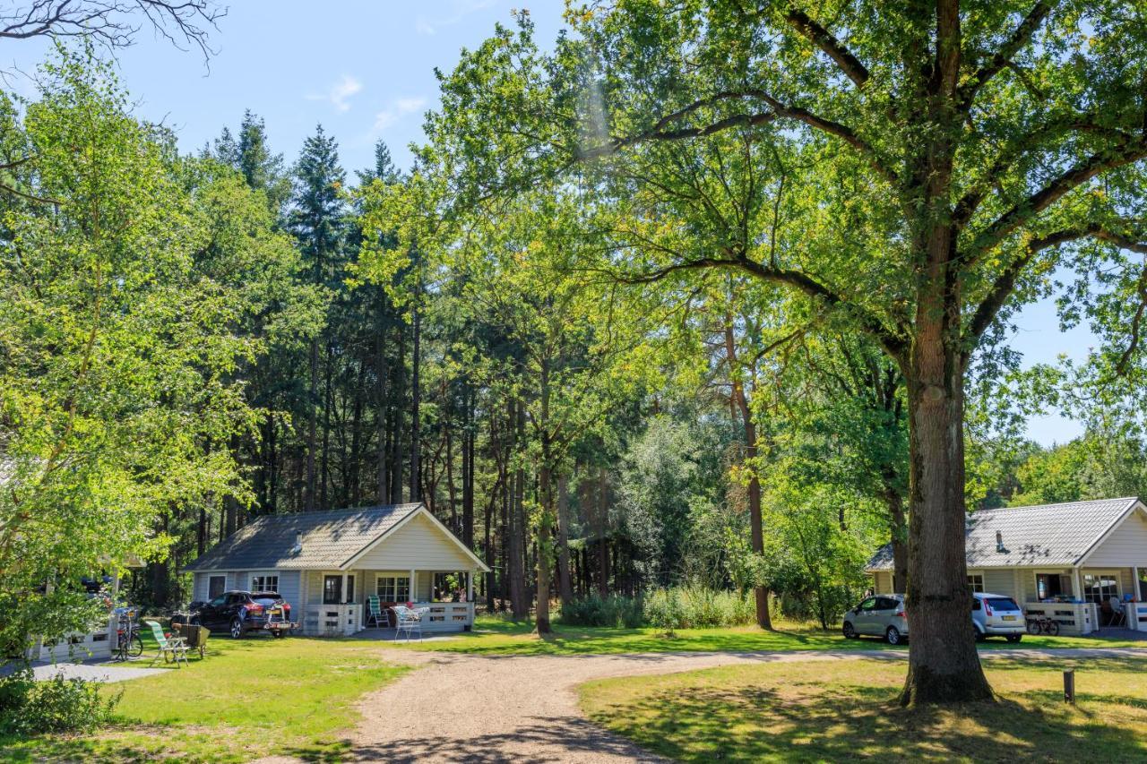 Rcn De Flaasbloem Hotel Chaam Kültér fotó