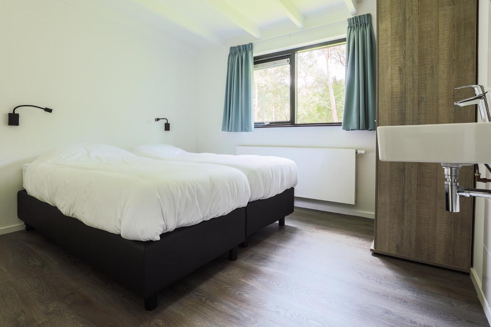 Rcn De Flaasbloem Hotel Chaam Szoba fotó