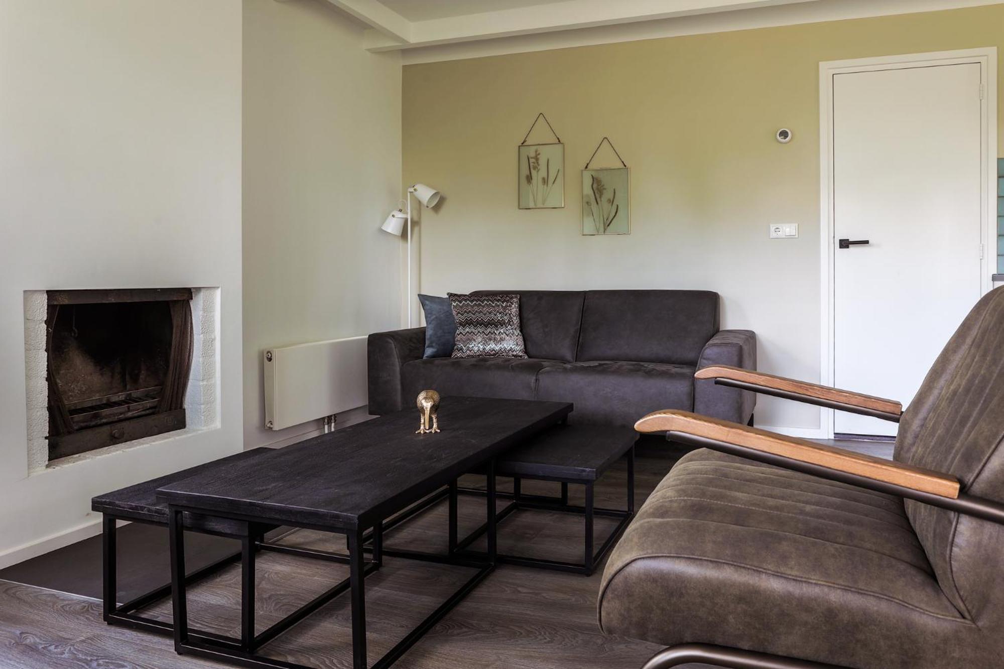Rcn De Flaasbloem Hotel Chaam Szoba fotó