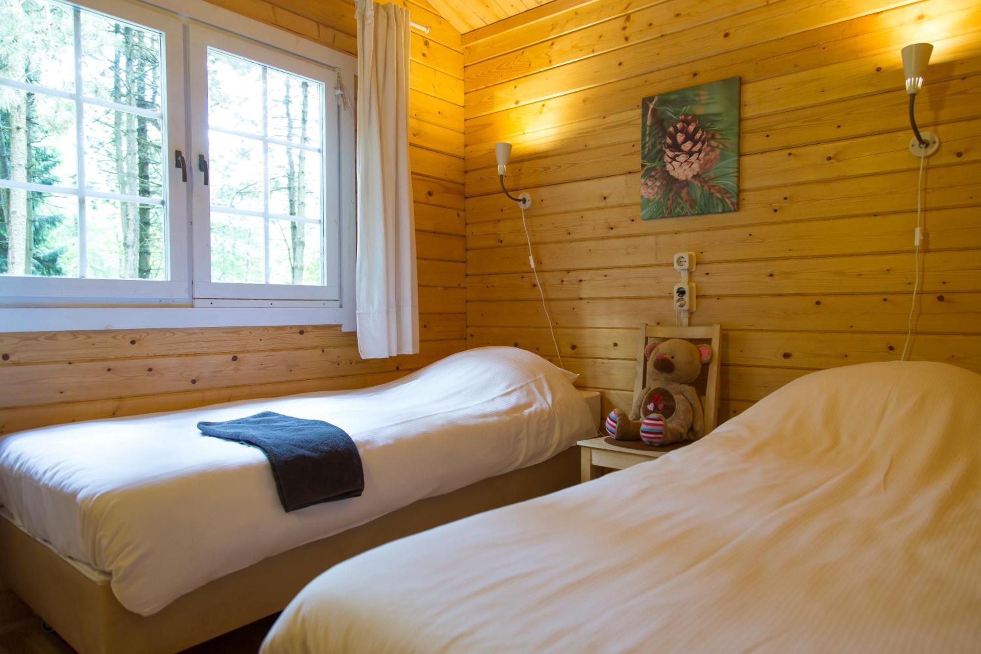 Rcn De Flaasbloem Hotel Chaam Szoba fotó
